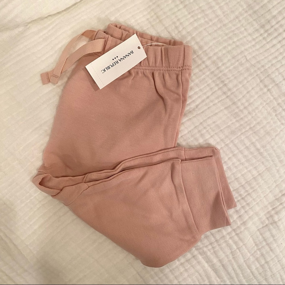 NWT Banana Republic Baby Sweats